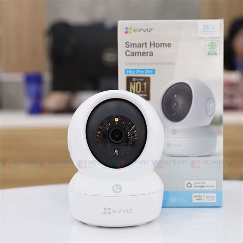 Camera Ezviz H6C Pro 2K 4mp nút Call gọi điện wifi IR 10m đàm thoại