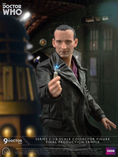 Doctor Who 9th Doctor 2