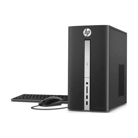 Best Buy: HP Refurbished Pavilion Desktop Intel Core i7 12GB Memory 1TB ...