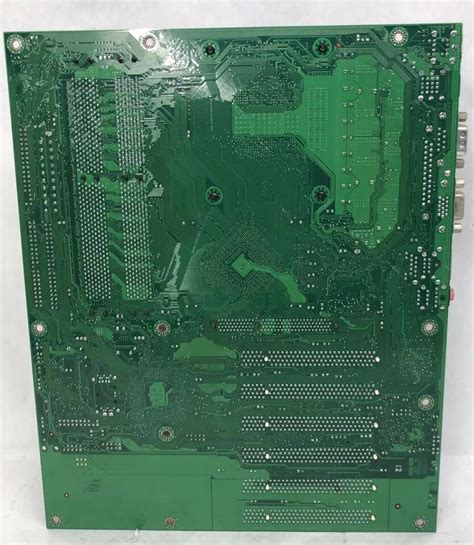 Intel Desktop Board D865gbfd865perc Atx Mpga 478 Pentium 4 280ghz