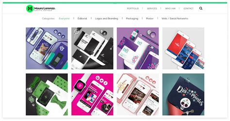 Top 11 Design Portfolio Examples For Inspiration