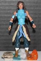 Korra (Legend of Korra) Custom Action Figure