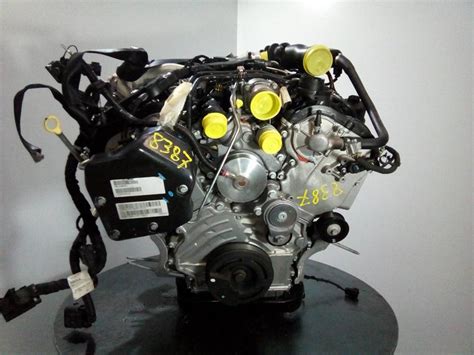 Engine JEEP GRAND CHEROKEE IV WK WK2 3 0 CRD V6 4x4 7073114 B Parts