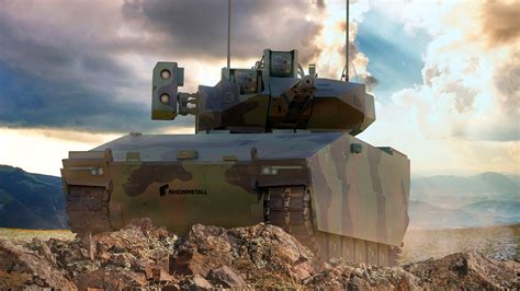 CAN BOXER REPLACE WARRIOR AS AN IFV? – UK Land Power