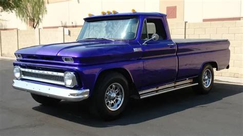 1962 Chevrolet C20 Pickup Vin 2c2540119181 Classic Com