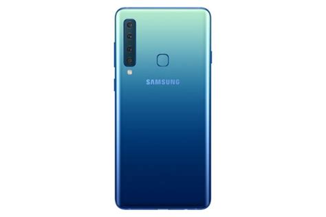 Samsung Galaxy A9 offiziell vorgestellt, kommt im November für 599 Euro
