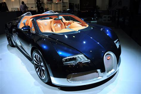 2010 Bugatti Veyron Grand Sport "Soleil De Nuit" | Top Speed