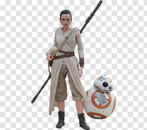Rey Bb Star Wars Episode Vii Luke Skywalker Daisy Ridley Hot Toys Limited Action Figure