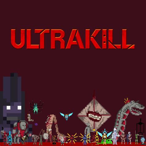 Ultrakill Act Ii Out Now On Twitter Rt Dariushutup Ultrakillgame