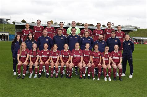 Ntfc Women — Northampton Town Fc Community Trust