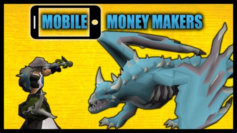 10 Hours Of Vorkath Mobile Money Makers Osrs 2020 Youtube