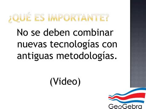 Uso Del Geogebra Como Herramienta Para Mediar Los Temas De Suma Y De