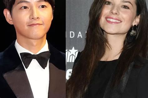 Song Joong Ki Segera Jadi Ayah Duda Song Hye Kyo Hamil Di Luar Nikah