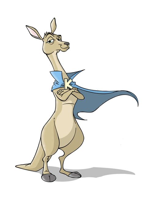 Captain Kangaroo by cartoonmaster33 on deviantART