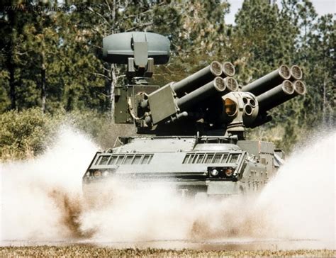 Adats Air Defense Anti Tank System Army Ground Combat Systems