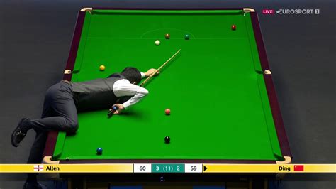 UK Championship snooker: Ding Junhui makes howler on routine red - 'He ...