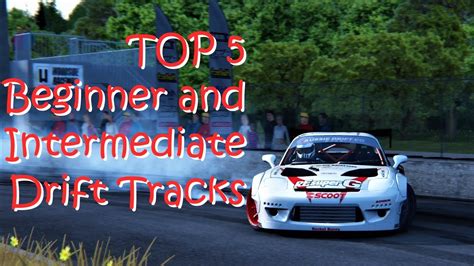 Top 5 Beginner Intermediate Drift Tracks For Assetto Corsa Youtube