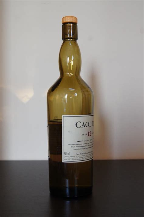 Caol Ila 12 yo - jak smakuje? - degustacja i opinia konesra milerpije ...