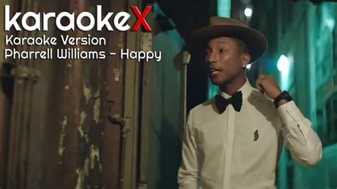 Total 95 Imagem Happy Pharrell Williams Karaoke Br Thptnganamst Edu Vn