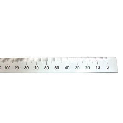 7 Inches Ruler