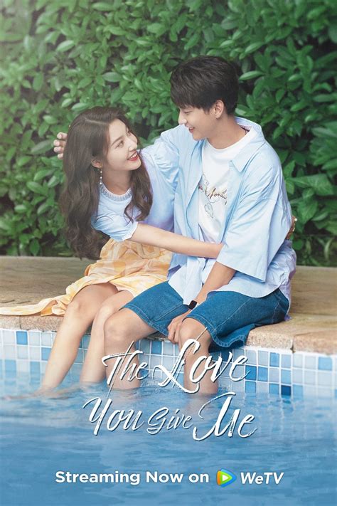 The Love You Give Me Tv Series Posters The Movie