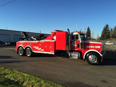 Al's Towing & RV Storage | Federal Way WA