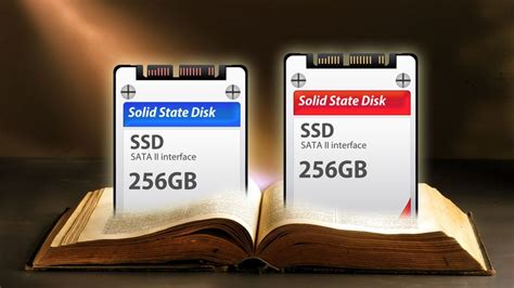 The Complete Guide To Solid State Drives