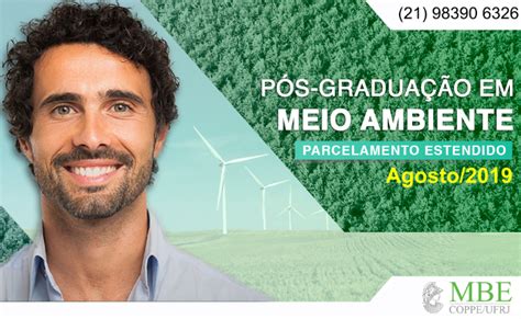 Pos Graduação Em Meio Ambiente - Inscrições para Pós-graduação Executiva em Meio Ambiente – Portal de ...