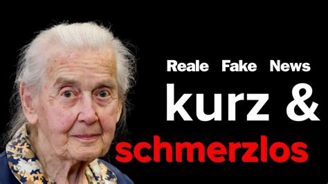 Kurz Und Schmerzlos Reale Fake News Aus Dem Besten Deutschland Aller