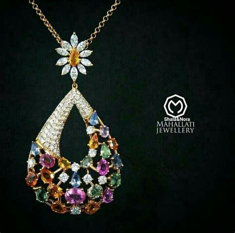 Pin By Malathi Selvadurai Ponniah On Pendants Online Gold Jewellery