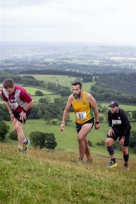 Weaver Hills Fell RaceSteel City Striders Running Club Sheffield