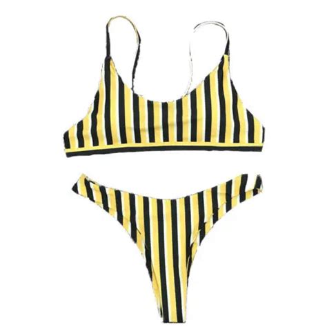 Biquinis Feminino 2017 Brasileiro Conjunto Biquini Womens Bikini Set