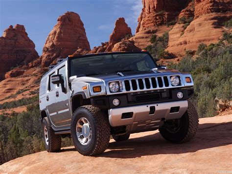 Fotos de Hummer H2 2008