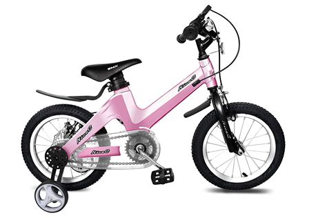 NiceC 12" BMX Kids Bike, Pink - Walmart.com