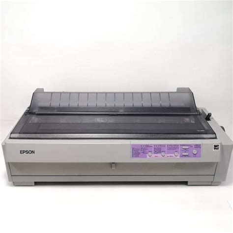 Epson Lq 690 Ii Dot Matrix Printer A2z Kenya