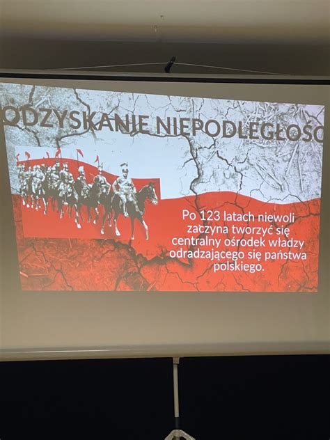 POLSKIE DROGI DO NIEPODLEGŁOŚCI SZKOŁA PODSTAWOWA IM GEN LUDWIKA