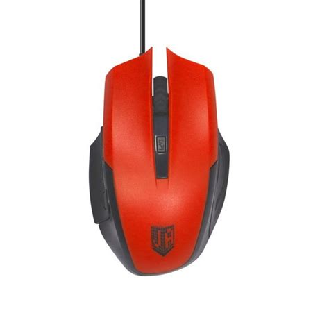 Игровая мышь JETACCESS Comfort OM-U54, красный - купить по выгодной ...