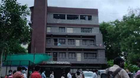 Shrey Hospital Fire Guj Hc Bats For Greater Accountability Sabrangindia