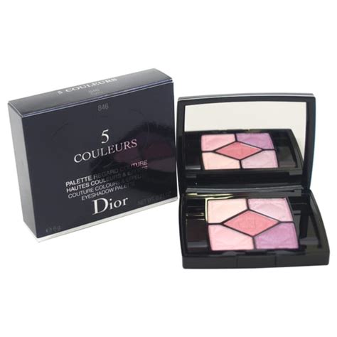 Dior 5 Couleurs Couture Colours And Effects Eyeshadow Palette 846 Tutu Free Shipping Today