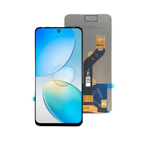 Infinix Hot Play Lcd Panel Sunny Gsm