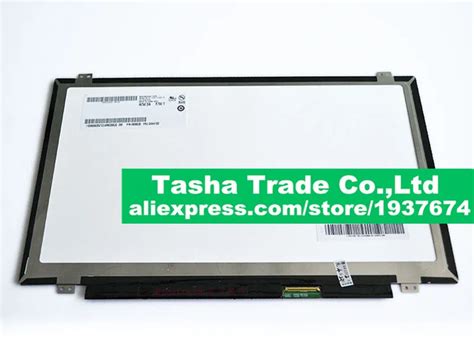 14 INCH Slim Lcd Display For HP ELITEBOOK 8460P Screen Replacement For