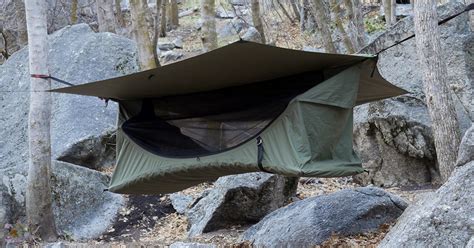 Haven Safari Hammock Tent HiConsumption