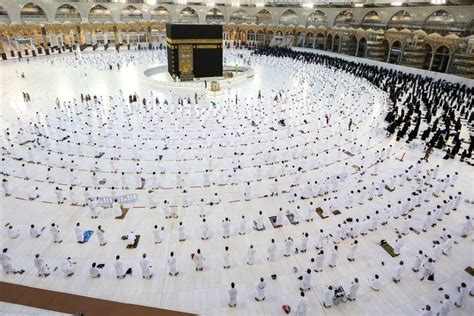 Foto Jemaah AS Ditangkap Di Arab Saudi Saat Menunaikan Ibadah Umrah