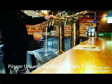 Pilsner Urquell Let Youtube