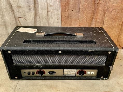 1976 Hiwatt Dr103 Custom 100 Watt Guitar Amps And Preamps Southside Guitars