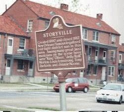 storyville history, history, the district, cheap, "cribs", rooms, low ...