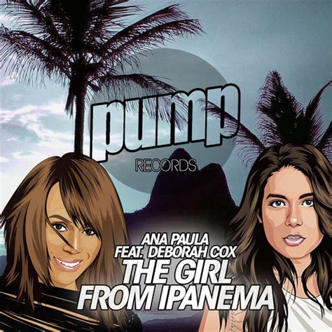 The Girl From Ipanema - 2 Lyrics - Ana Paula - Only on JioSaavn