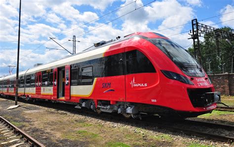 Nowe pociągi PKP Intercity do Trójmiasta Prawie jak Pendolino