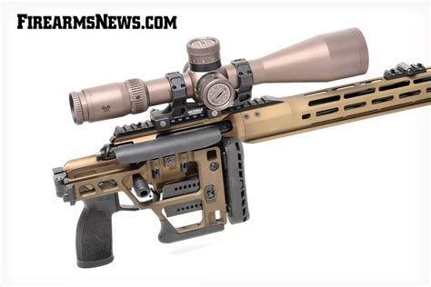 Sig Sauers New Cross Rifle In Magnum Calibers Review Precise Shooters