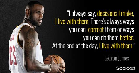 21 Most Inspirational Lebron James Quotes 22 Inspiring Lebron James